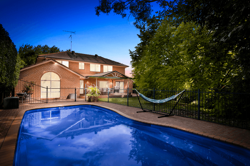 4 Adelaide Grove, BELLA VISTA, NSW 2153