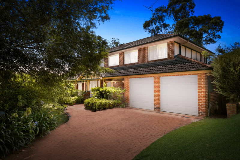 4 Adelaide Grove, BELLA VISTA, NSW 2153