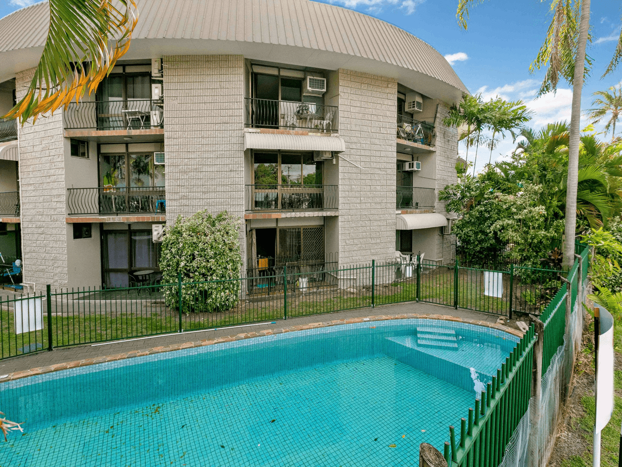 25/261 Sheridan Street, CAIRNS NORTH, QLD 4870