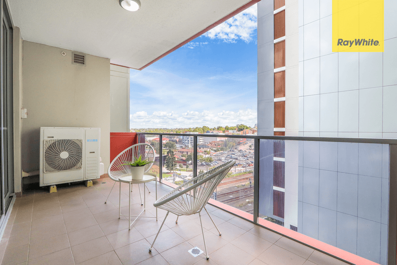 808/6 East Street, GRANVILLE, NSW 2142