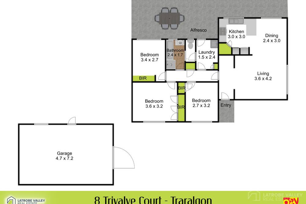 8 Trivalve Court, Traralgon, VIC 3844