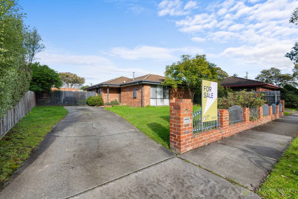 8 Trivalve Court, Traralgon, VIC 3844