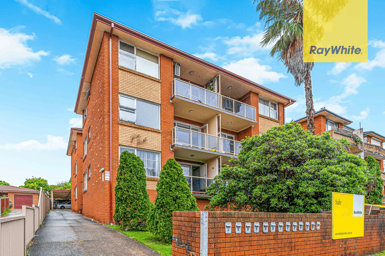 4/27 Wangee Road, LAKEMBA, NSW 2195