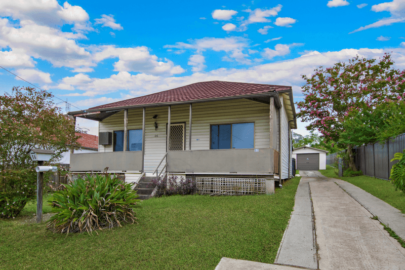 36 Margaret Street, Wyong, NSW 2259