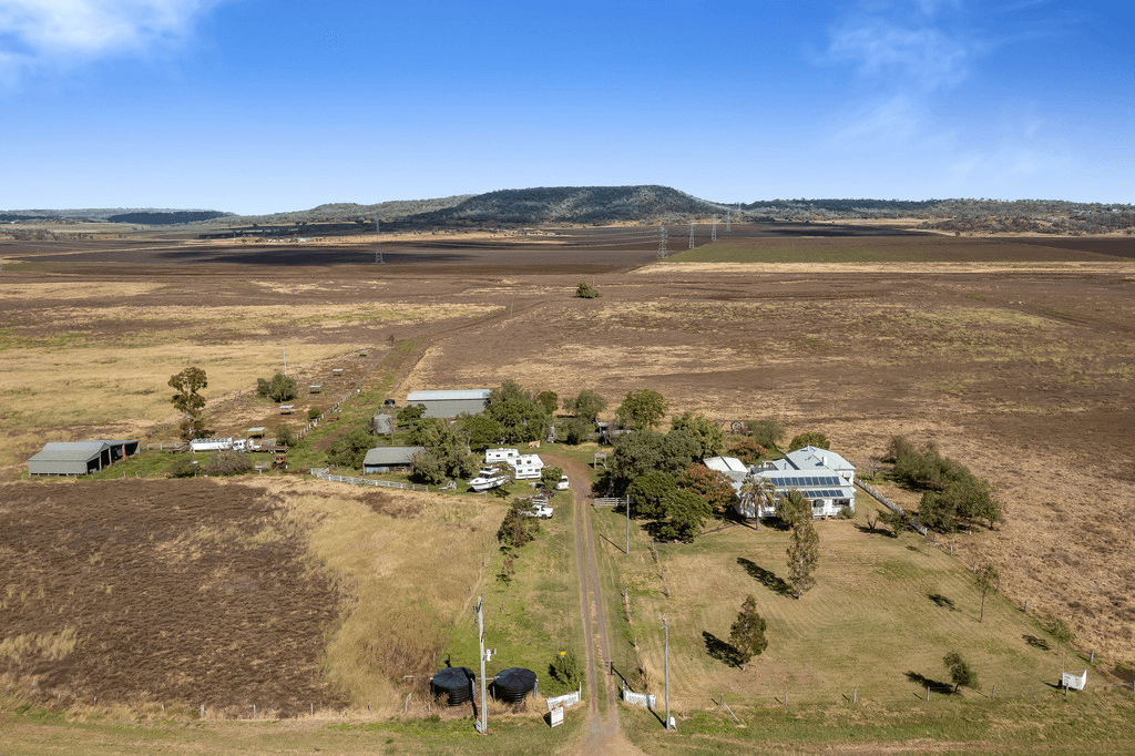 364 Cudmore Road, CAMBOOYA, QLD 4358