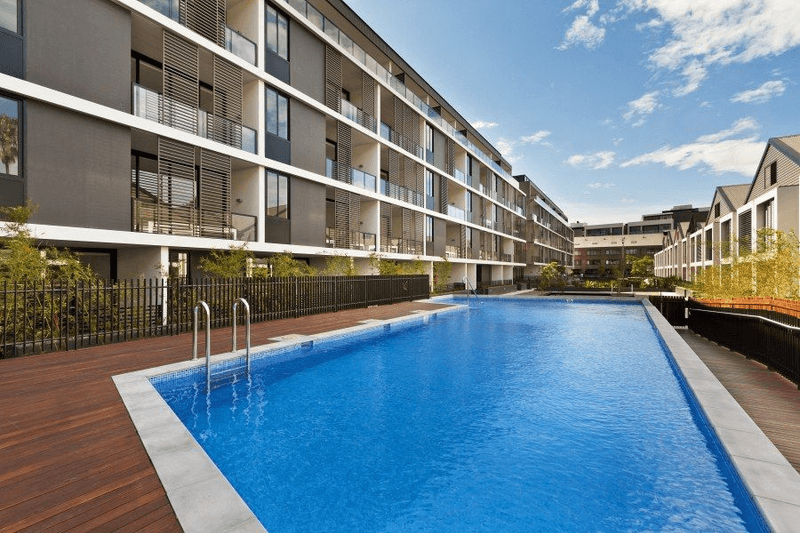 201/8 Gantry Lane, CAMPERDOWN, NSW 2050