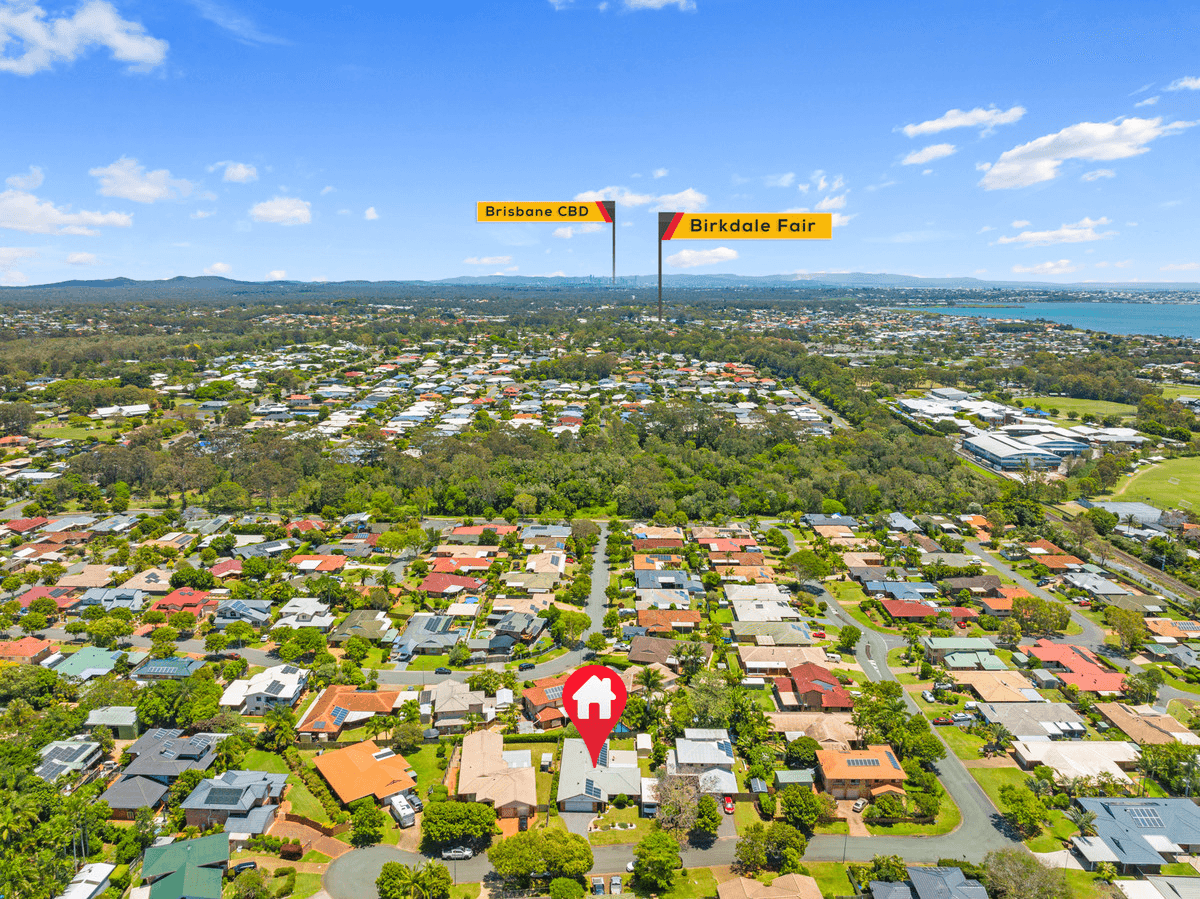 3 Burgess Court, WELLINGTON POINT, QLD 4160