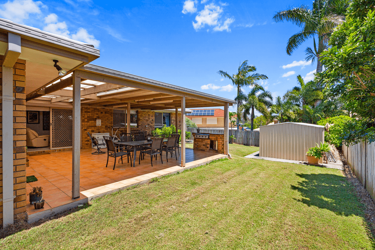 3 Burgess Court, WELLINGTON POINT, QLD 4160