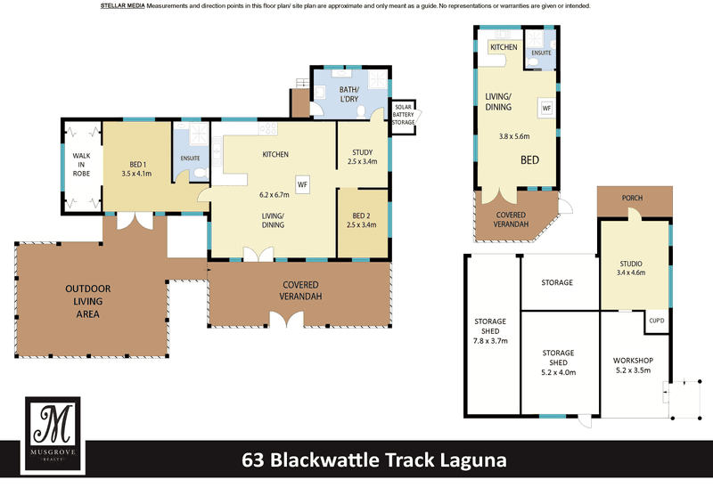 63 Blackwattle Track, Laguna, NSW 2325