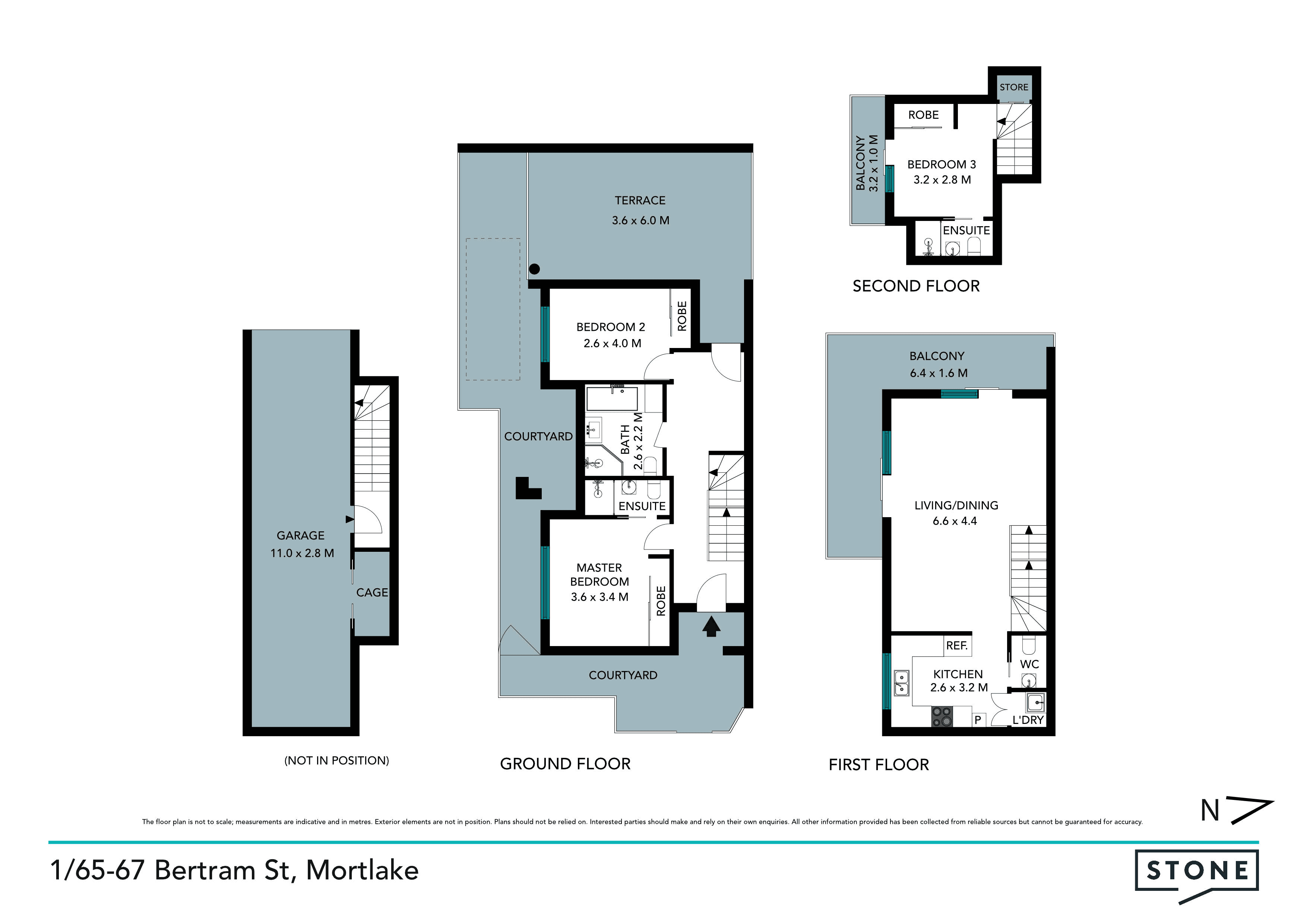 1/65-67 Bertram Street, Mortlake, NSW 2137