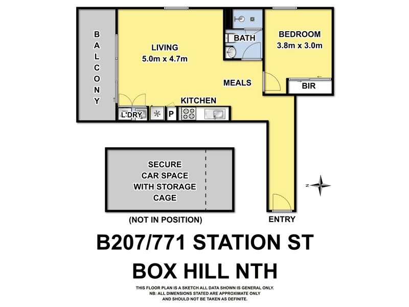 B207/771 Station Street, BOX HILL NORTH, VIC 3129