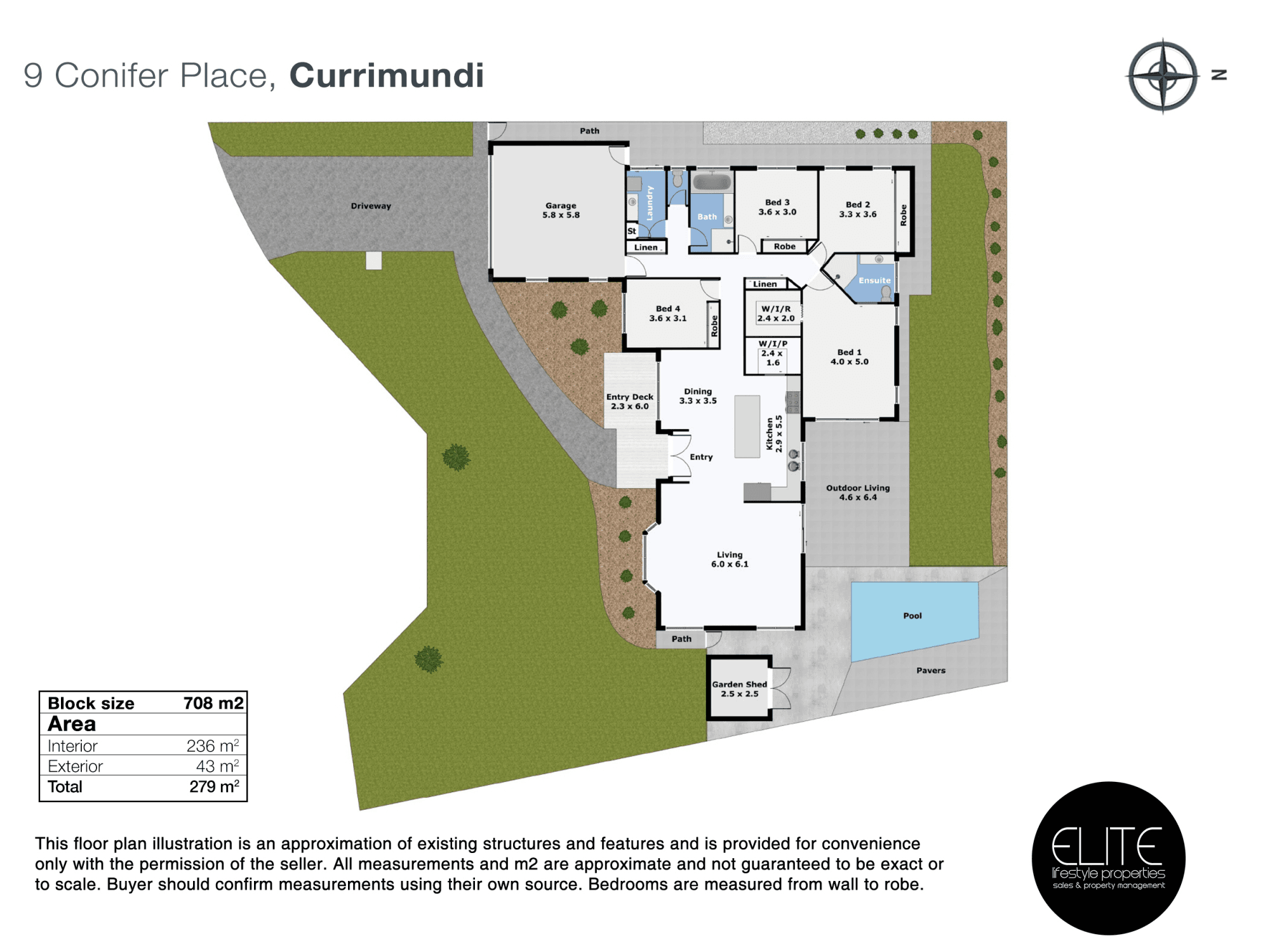 9 Conifer Place, Currimundi, QLD 4551