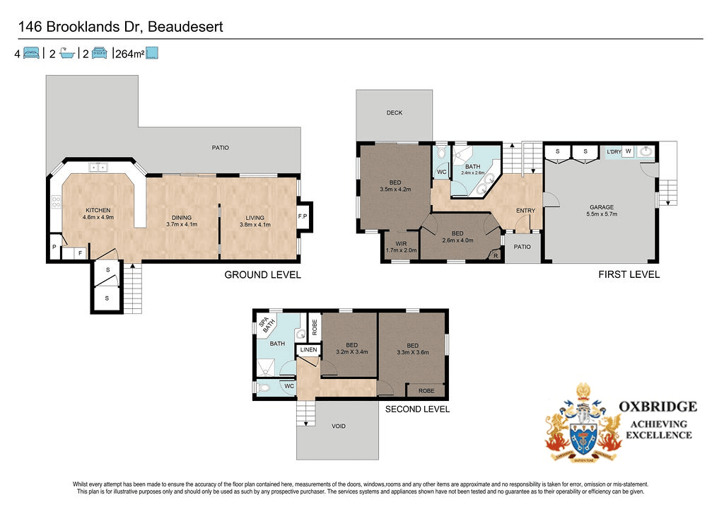 146 Brooklands Drive, BEAUDESERT, QLD 4285