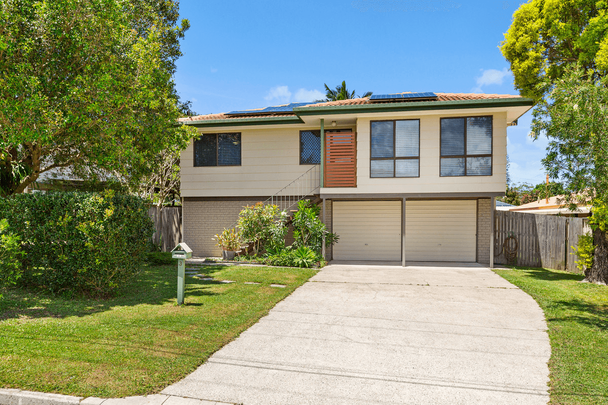 3 Anne Street, ALEXANDRA HILLS, QLD 4161