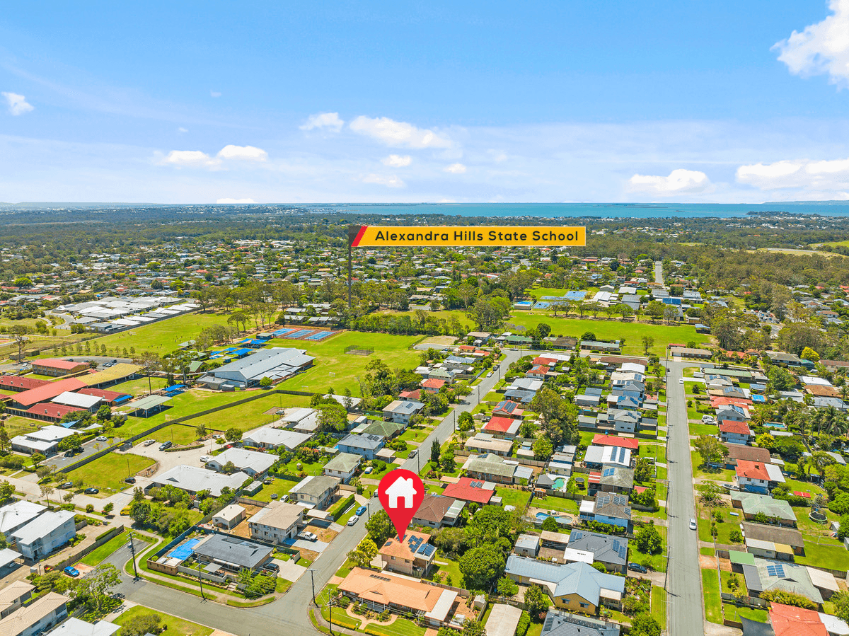 3 Anne Street, ALEXANDRA HILLS, QLD 4161