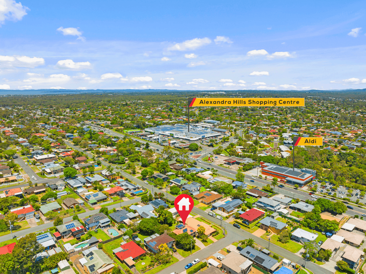 3 Anne Street, ALEXANDRA HILLS, QLD 4161