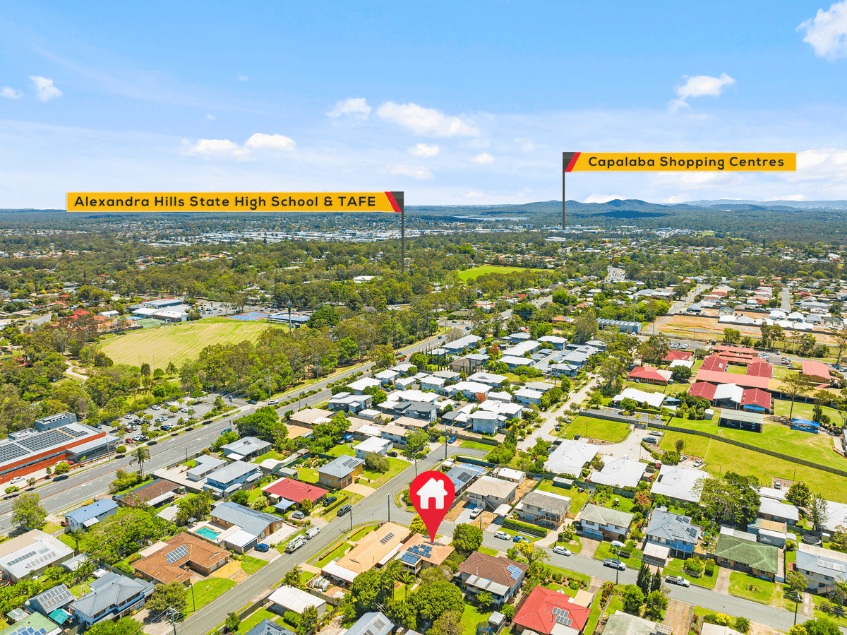 3 Anne Street, ALEXANDRA HILLS, QLD 4161