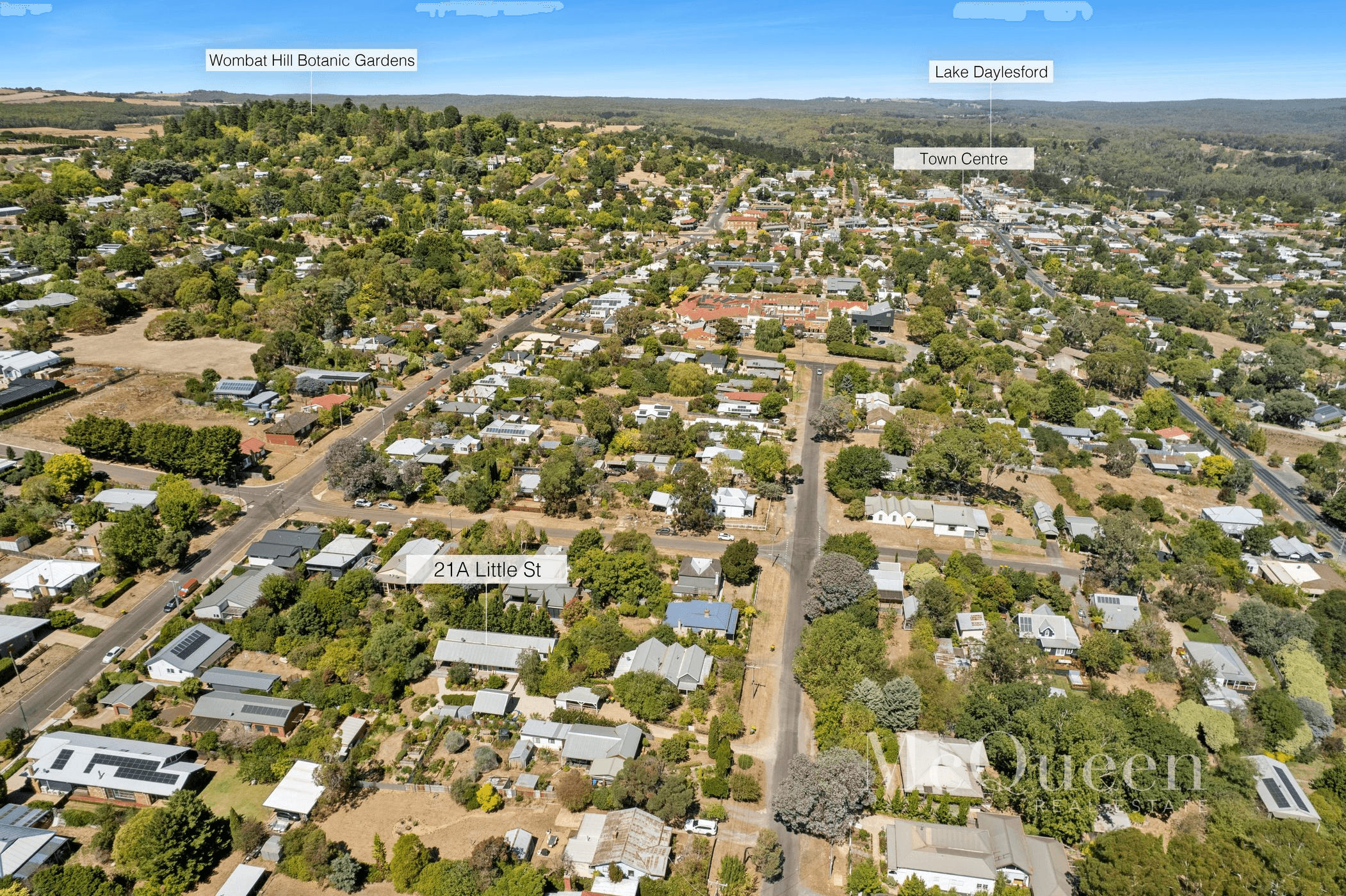 21A Little Street, DAYLESFORD, VIC 3460