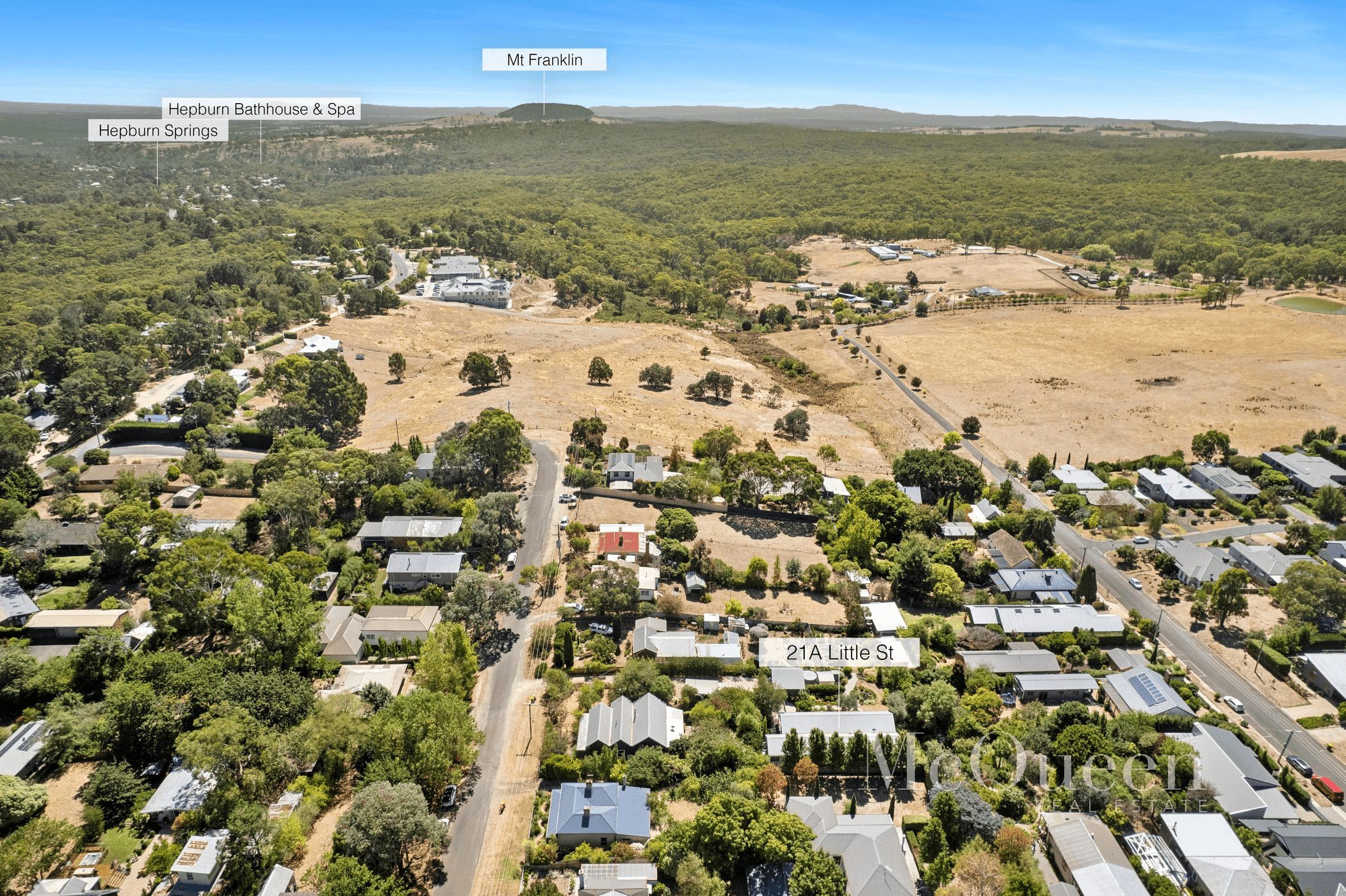 21A Little Street, DAYLESFORD, VIC 3460