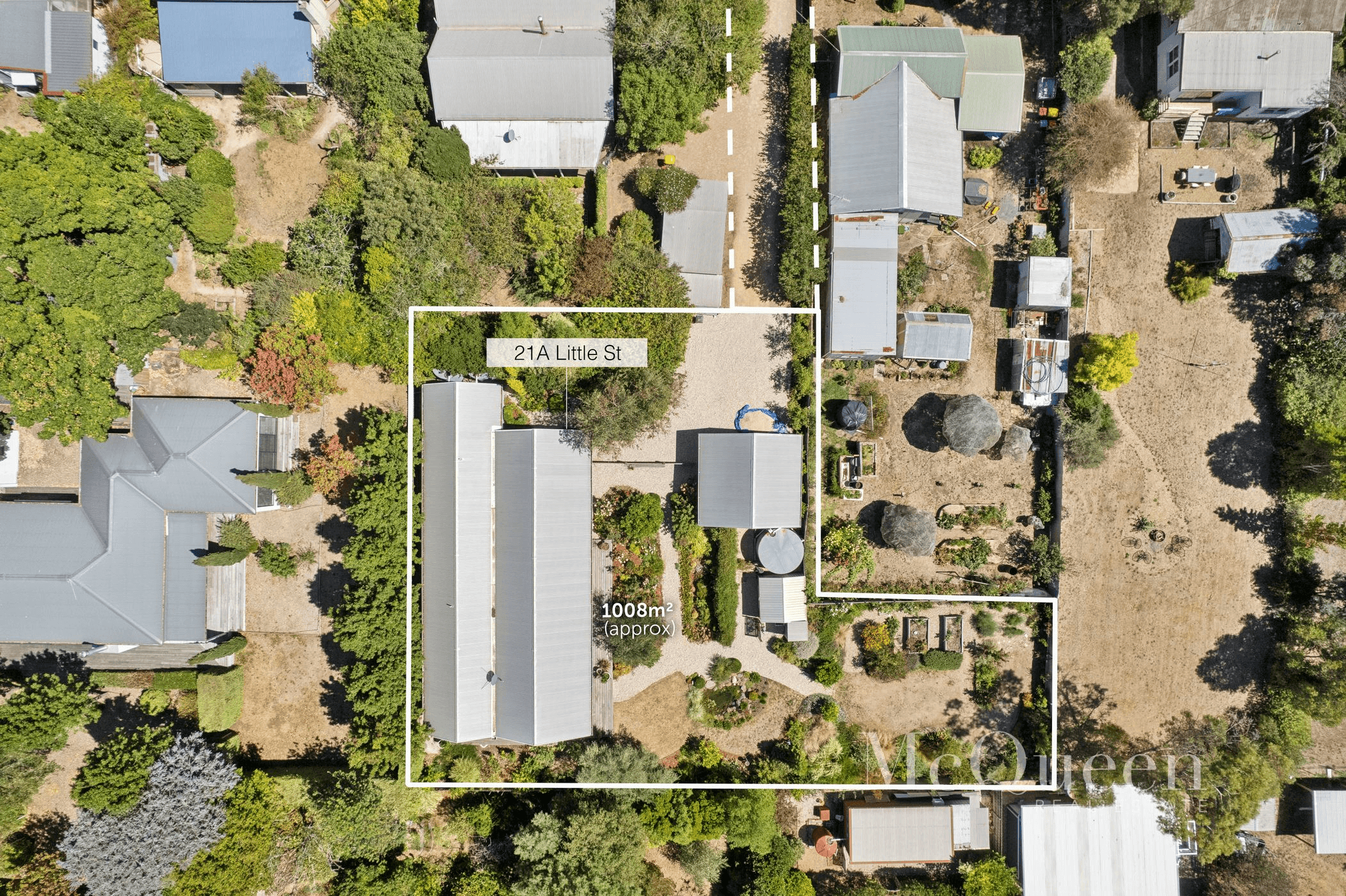 21A Little Street, DAYLESFORD, VIC 3460