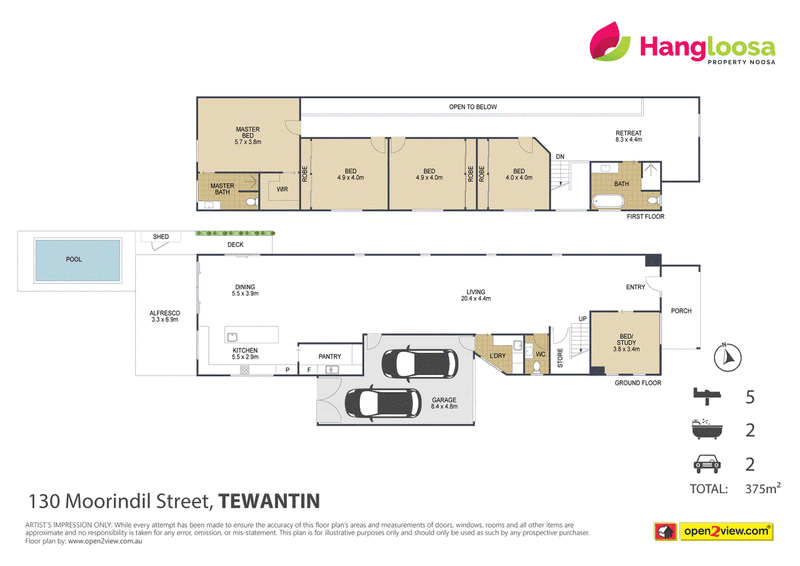 130 Moorindil Street, TEWANTIN, QLD 4565