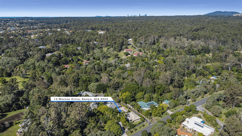 14 Weston Drive, Bunya, QLD 4055