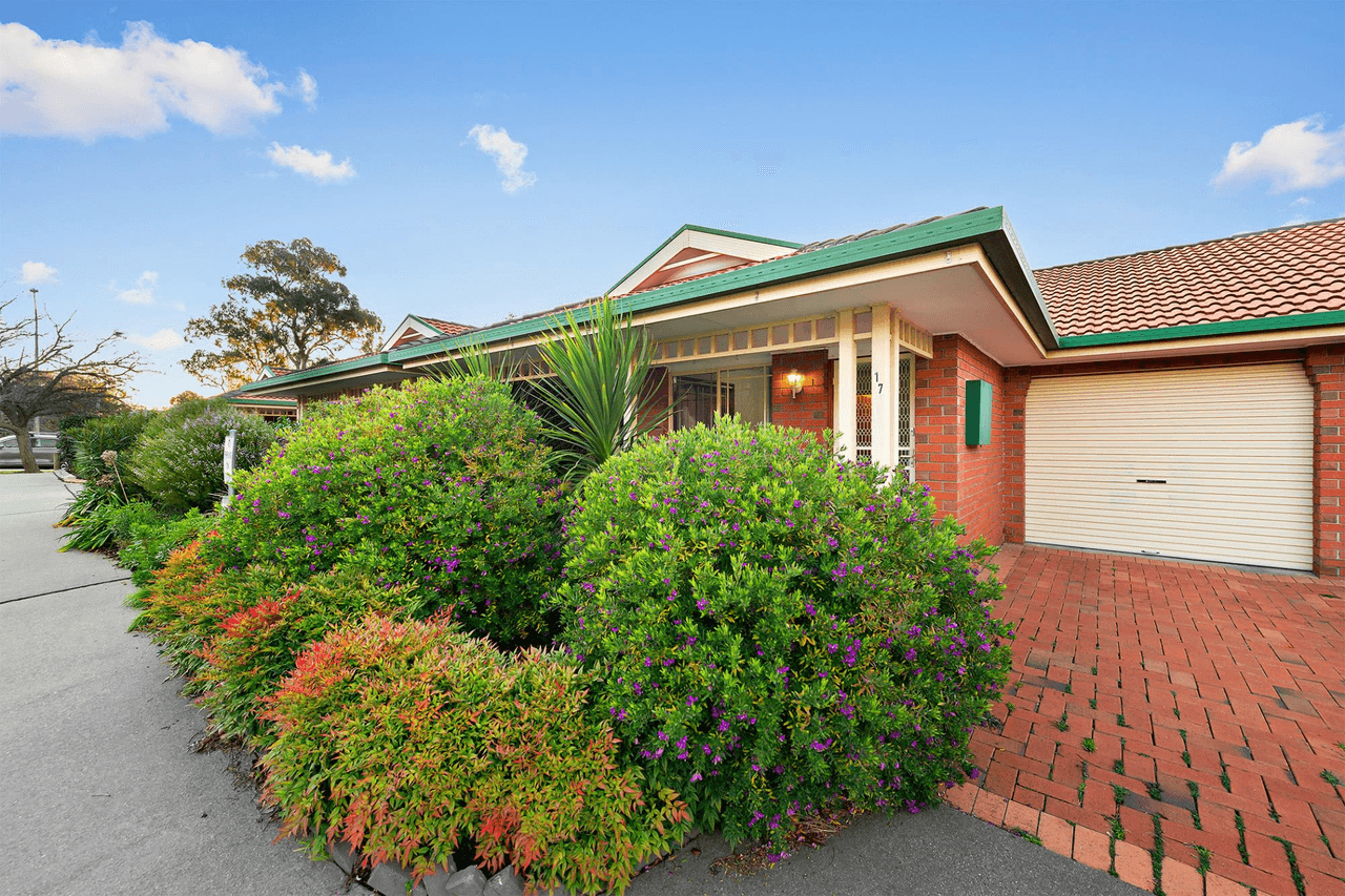 17/41 Halford Crescent, PAGE, ACT 2614