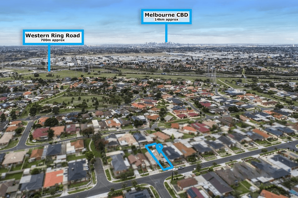 2/32 Branston Road, St Albans, VIC 3021