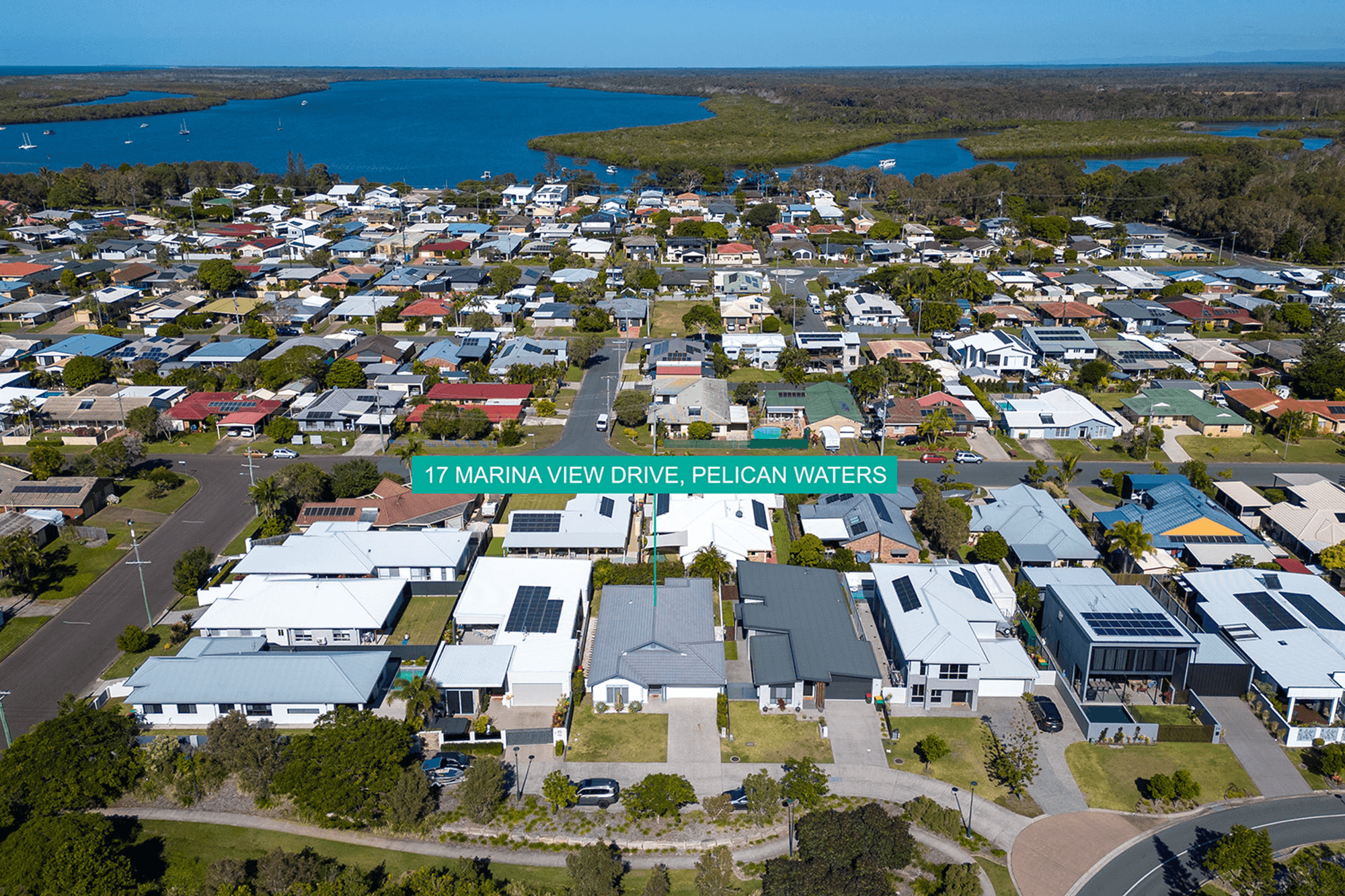 17 Marina View Drive, PELICAN WATERS, QLD 4551