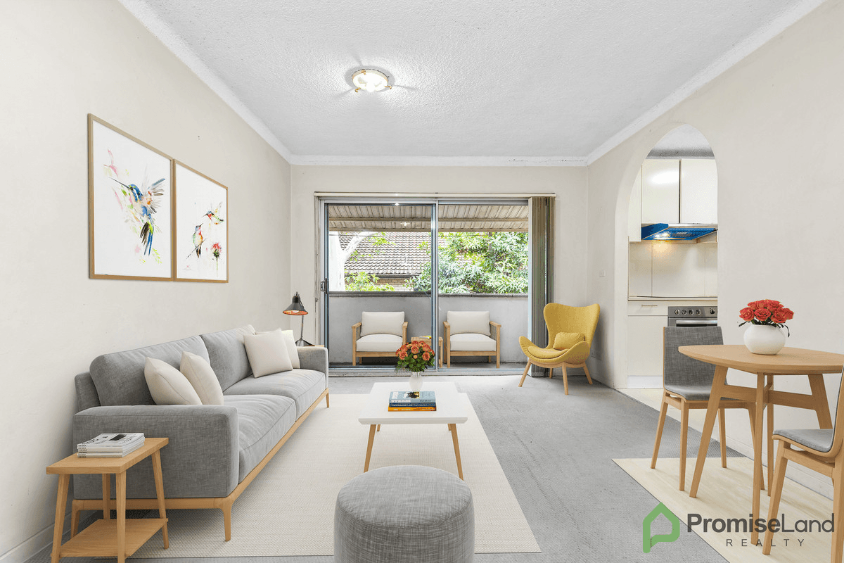 9/7 Cottonwood Crescent, Macquarie Park, NSW 2113