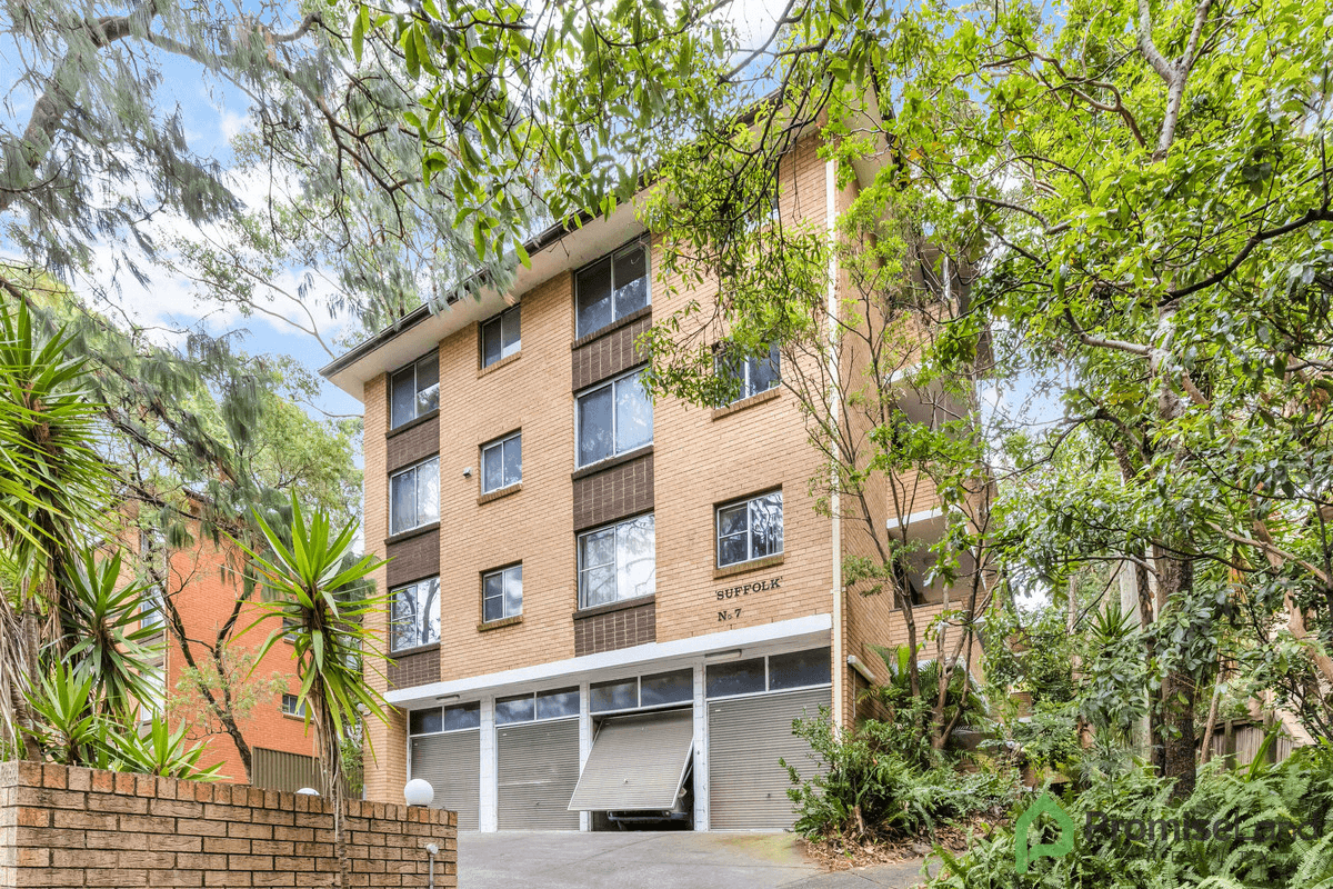 9/7 Cottonwood Crescent, Macquarie Park, NSW 2113