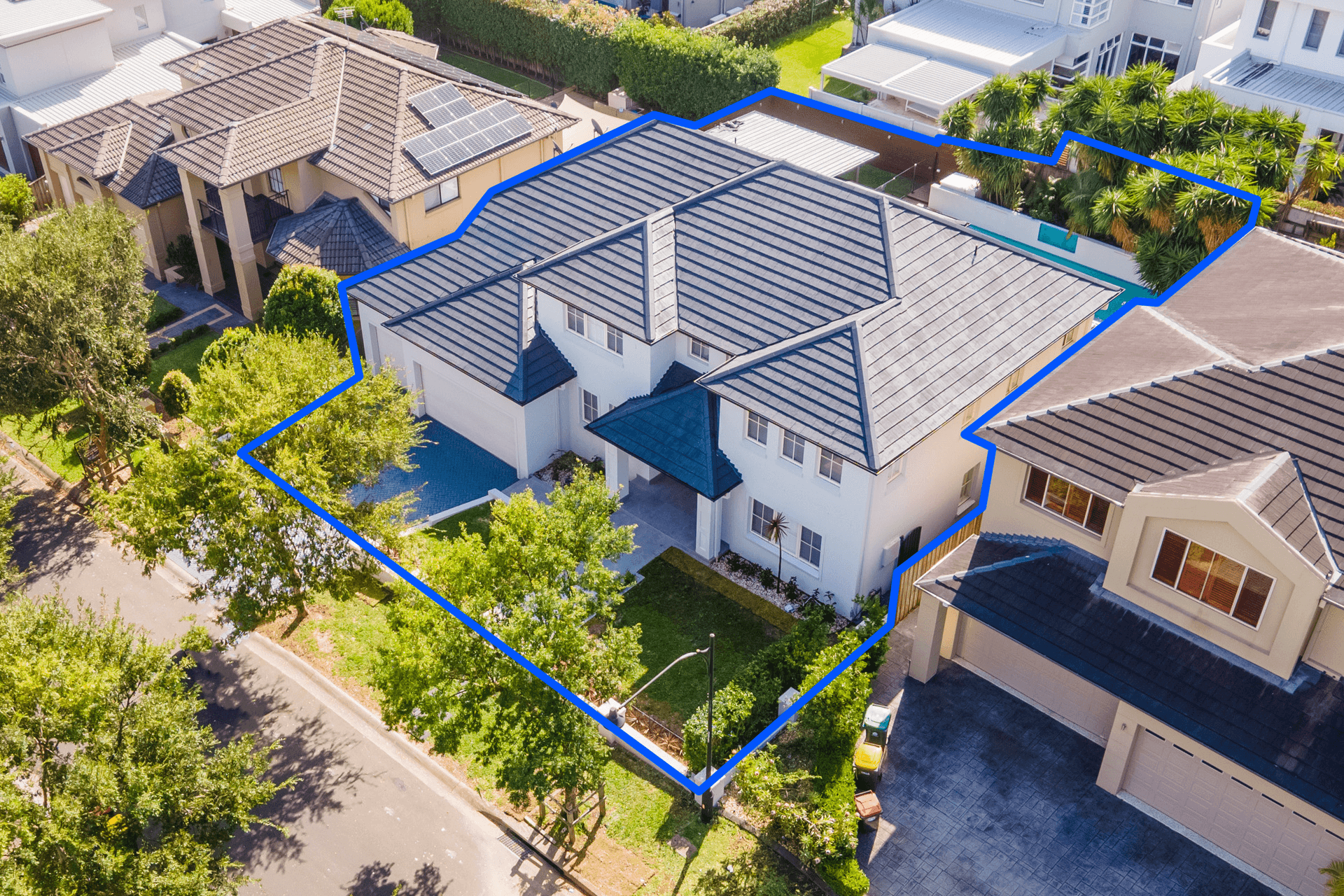 12 Pipersbrook Crescent, Bella Vista, NSW 2153