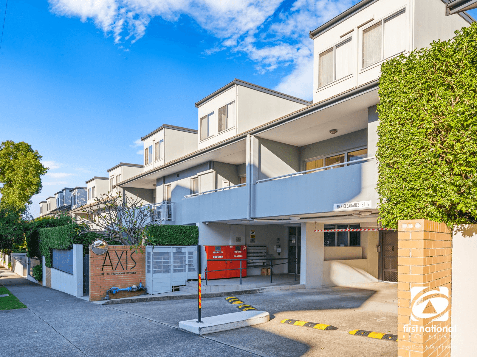 25/57-63 Fairlight Street, FIVE DOCK, NSW 2046