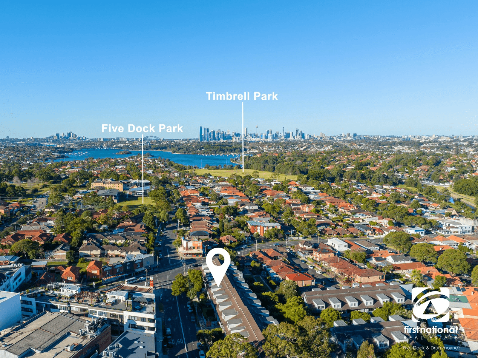 25/57-63 Fairlight Street, FIVE DOCK, NSW 2046