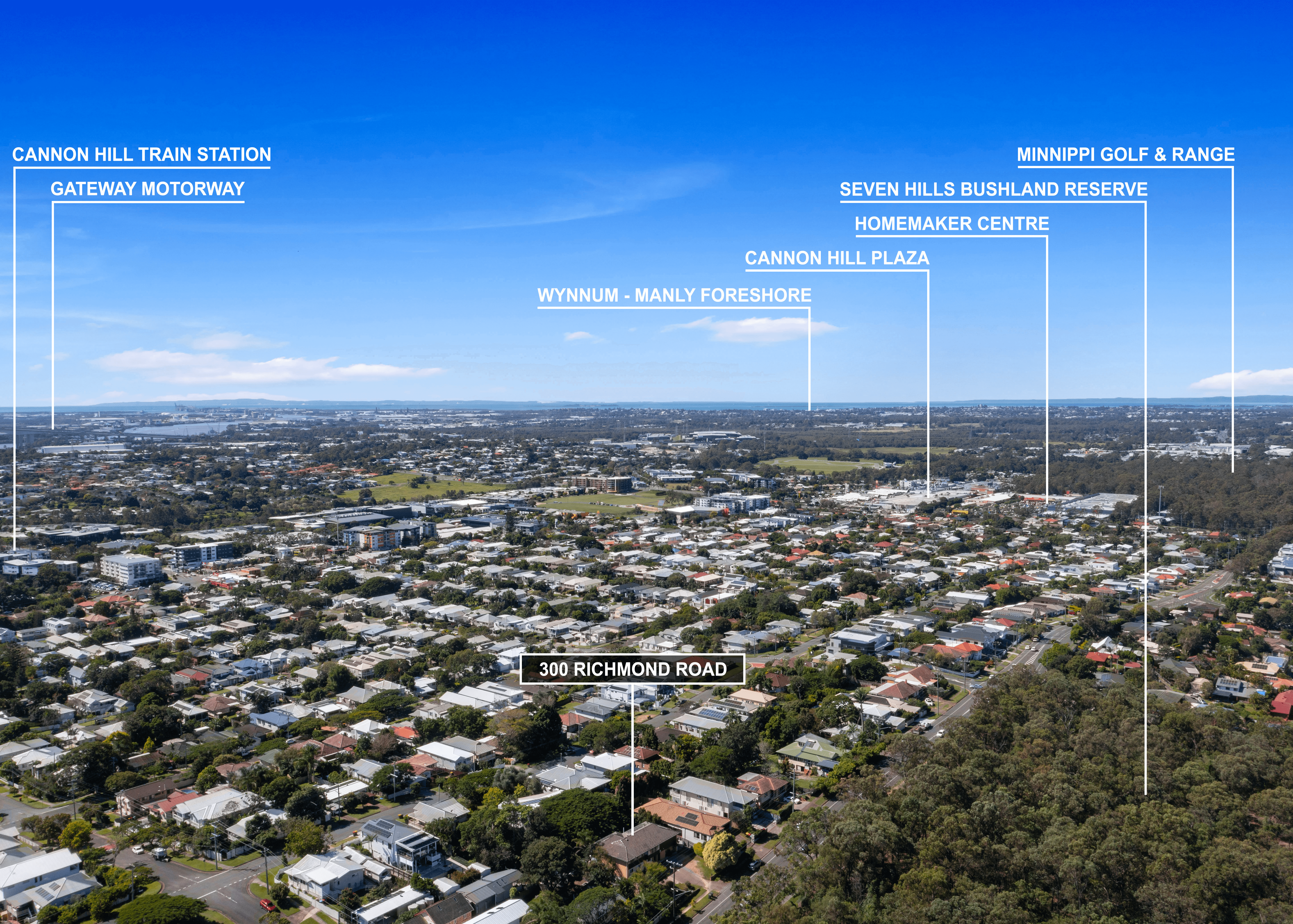 300 Richmond Road, CANNON HILL, QLD 4170