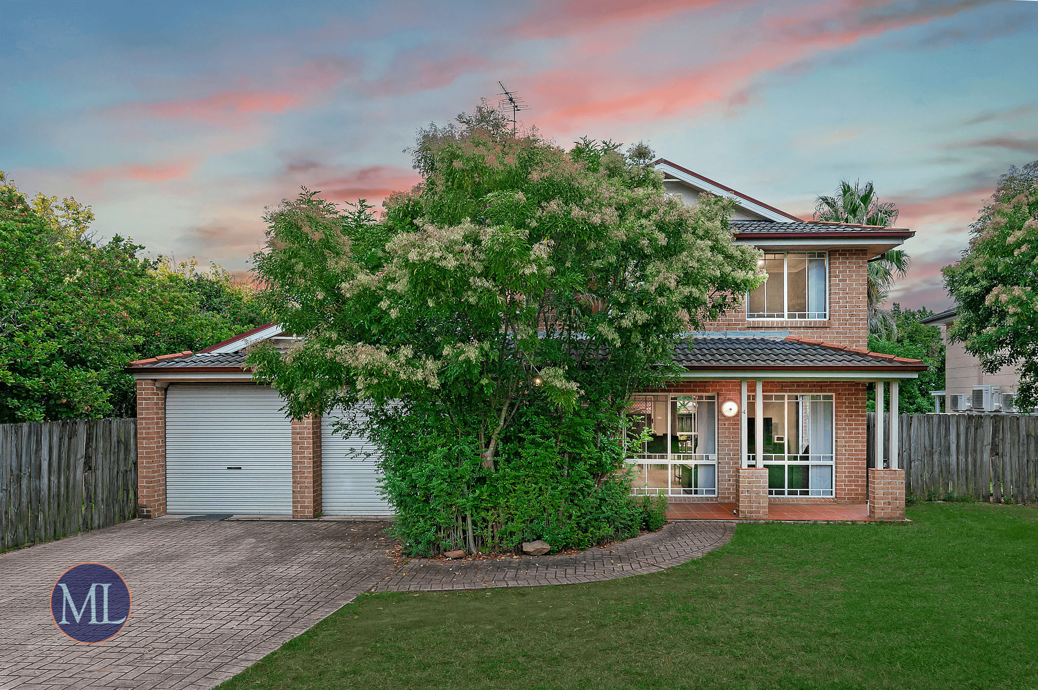 4 Bernard Place, Cherrybrook, NSW 2126