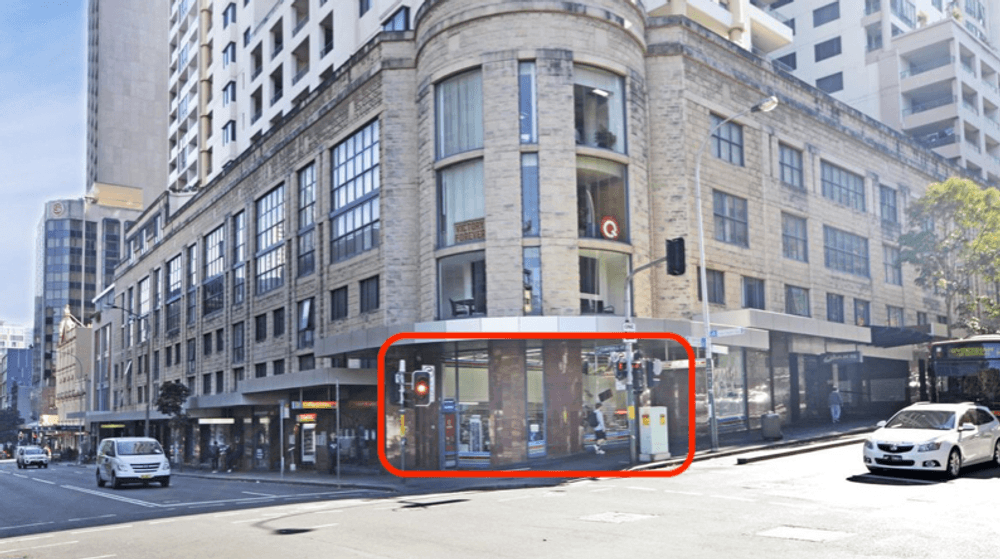 shop 463/40-50 Campbell Street, HAYMARKET, NSW 2000