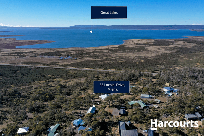 33 Lochiel Drive, Miena, TAS 7030