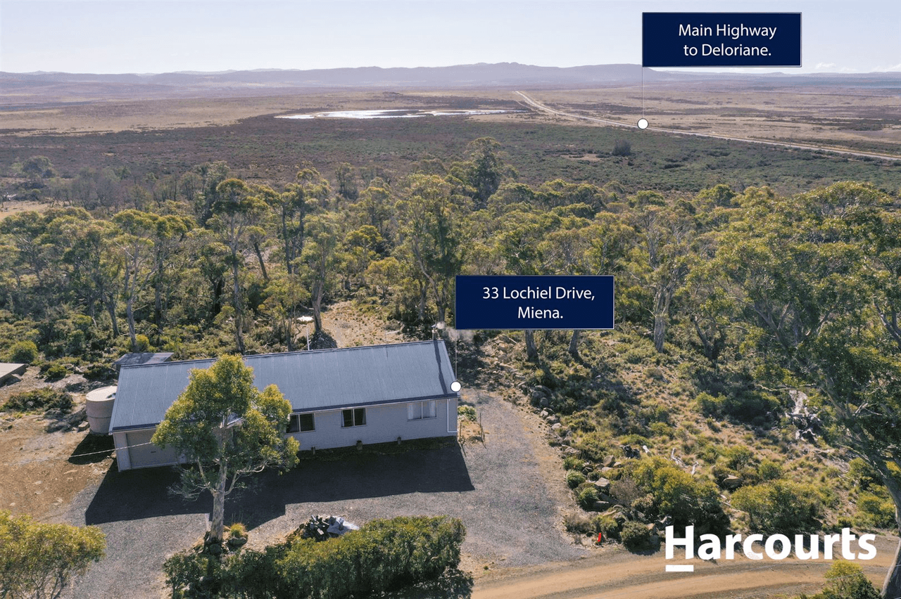 33 Lochiel Drive, Miena, TAS 7030