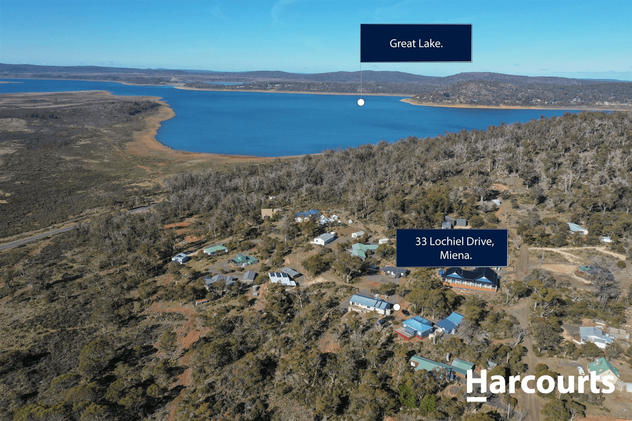 33 Lochiel Drive, Miena, TAS 7030