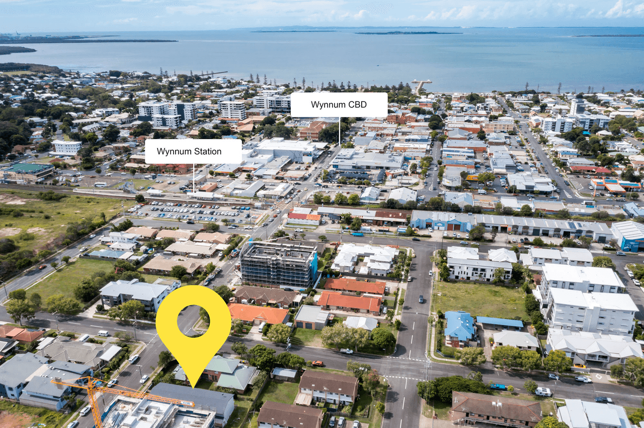 5/42 Ronald Street, WYNNUM, QLD 4178