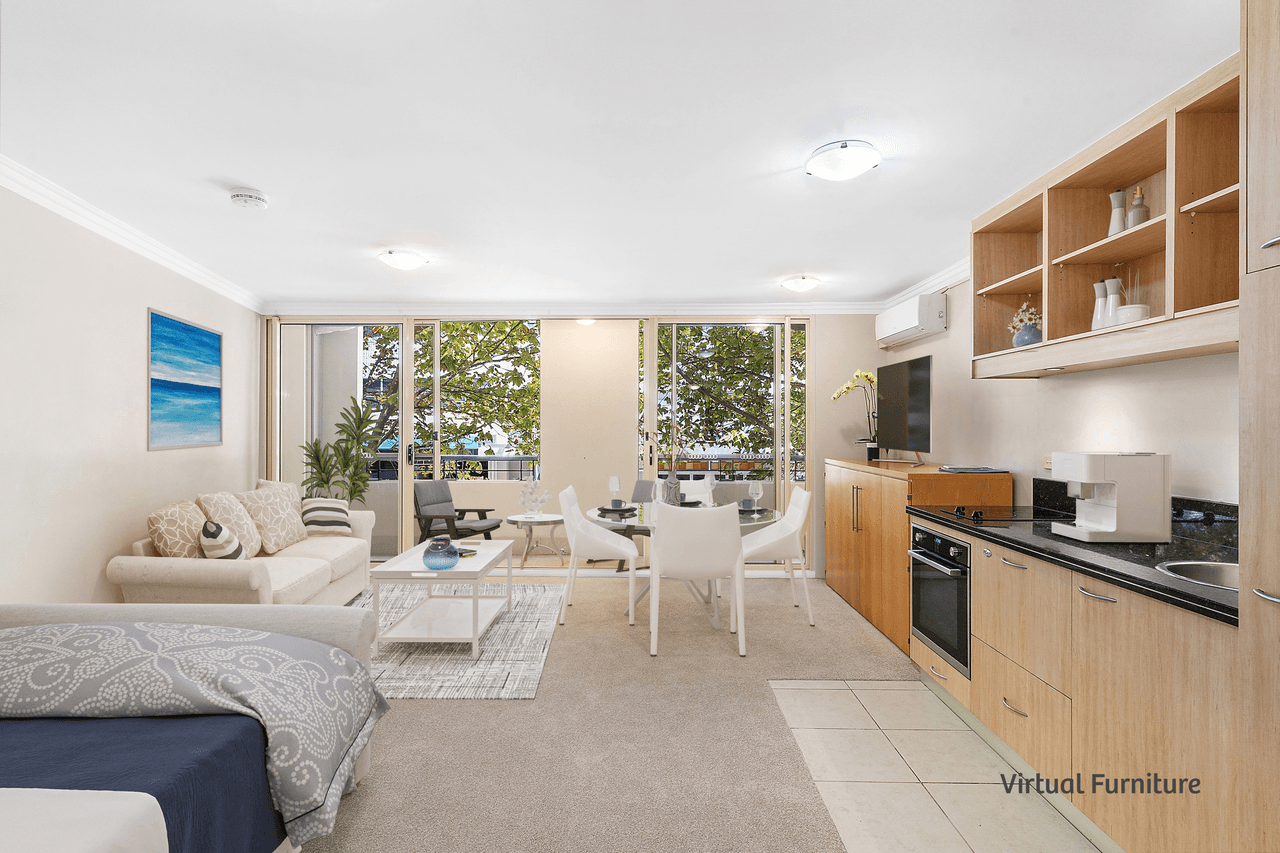 6/19A Young Street, NEUTRAL BAY, NSW 2089