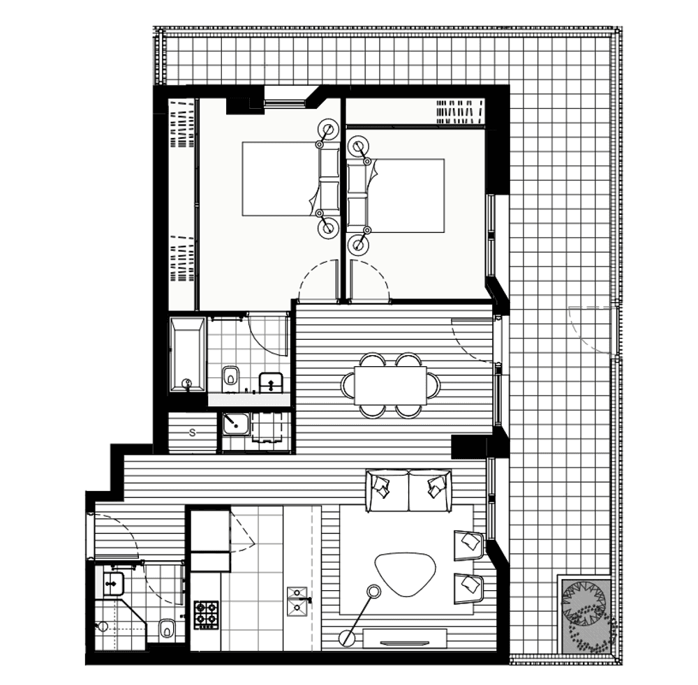 apt c 009/106-116 Epsom Road, ZETLAND, NSW 2017