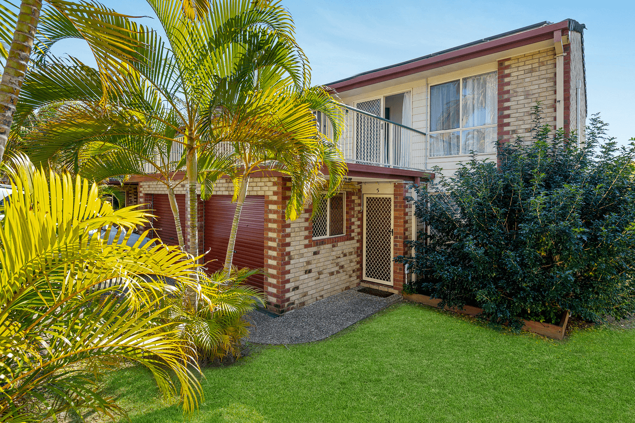 5/112 Overland Drive, EDENS LANDING, QLD 4207