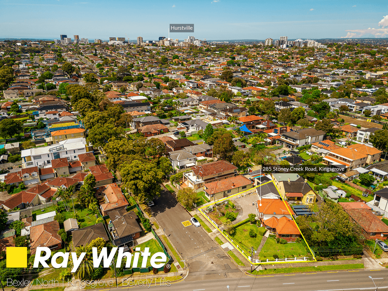 285 Stoney Creek Road, KINGSGROVE, NSW 2208