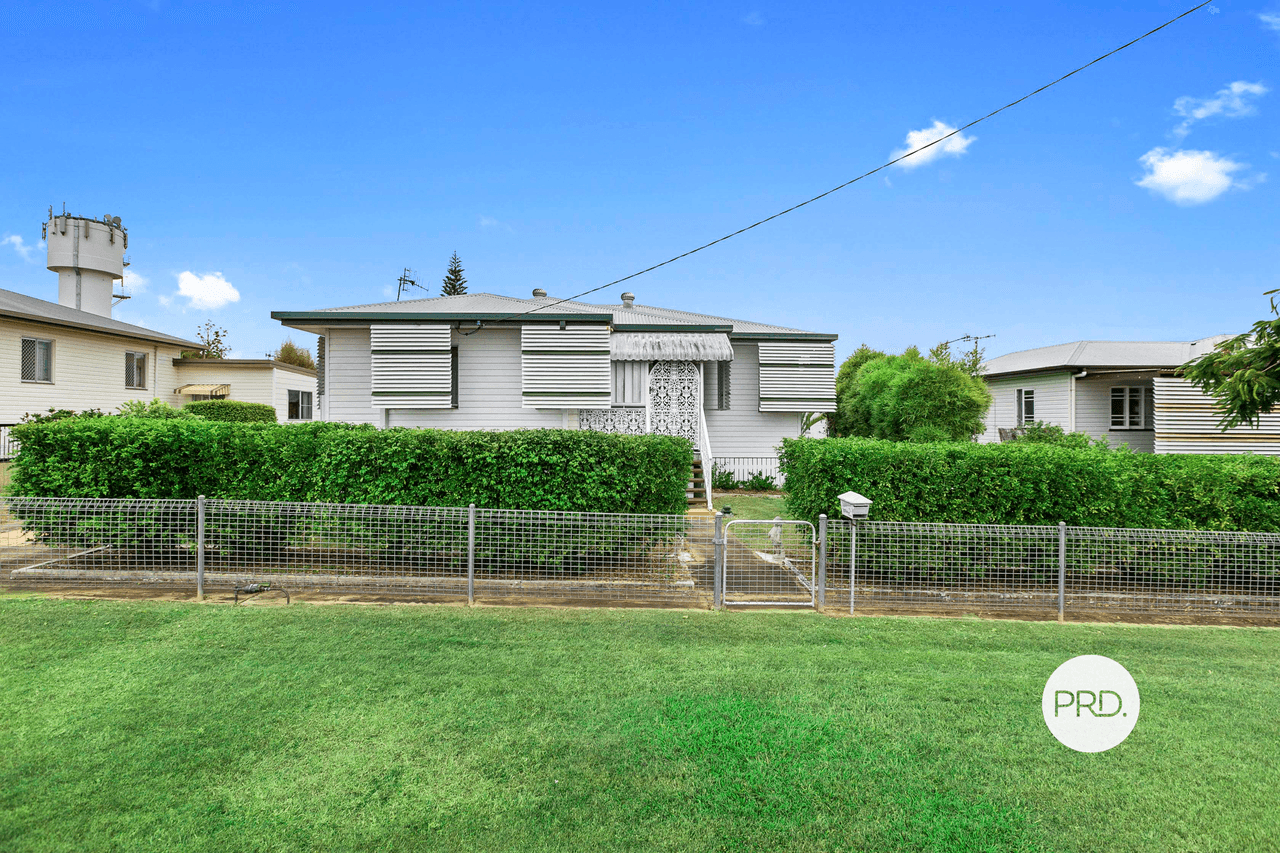 8 Dalglish Street, MARYBOROUGH, QLD 4650