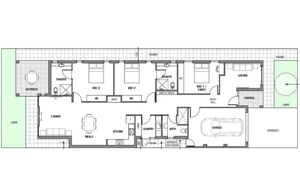 1/135 Mandorla Estate, MUNNO PARA, SA 5115