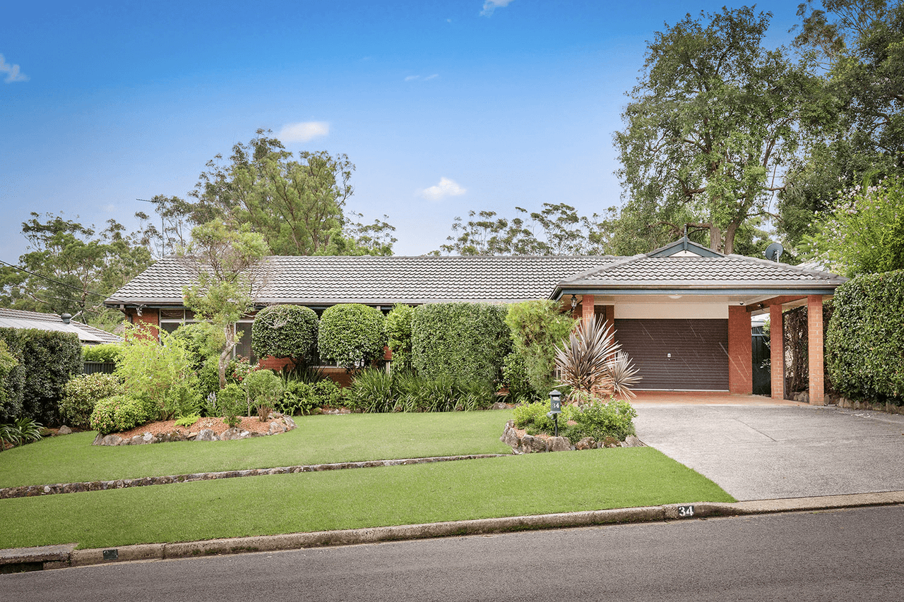 34 Jaffa Road, DURAL, NSW 2158