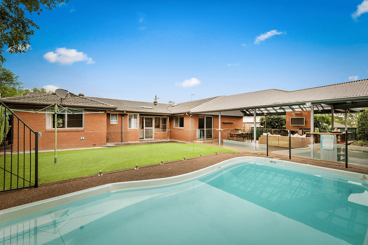 34 Jaffa Road, DURAL, NSW 2158