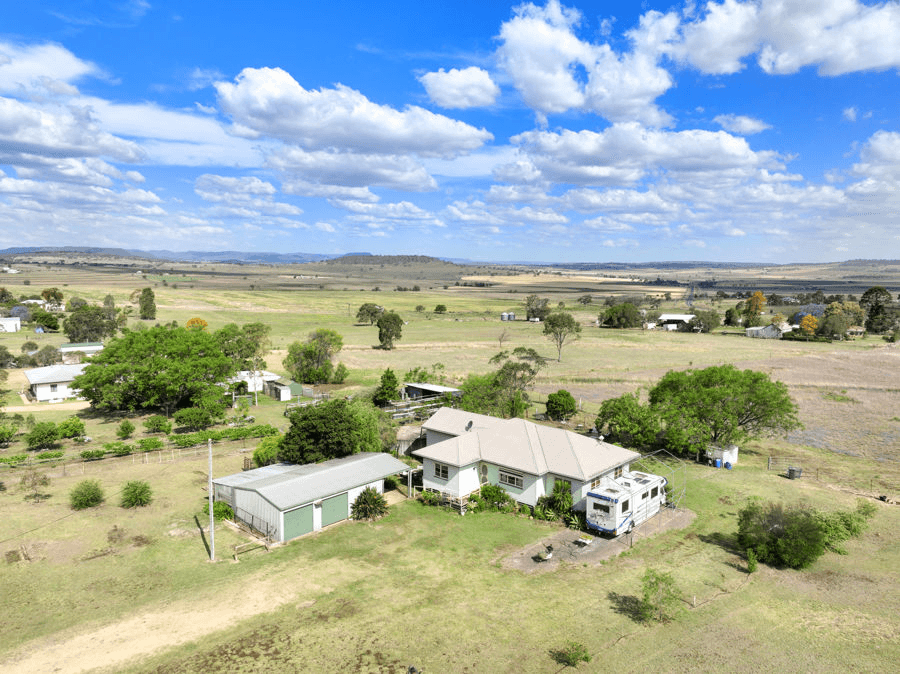 34 Sparksman Road, MOUNT MARSHALL, QLD 4362